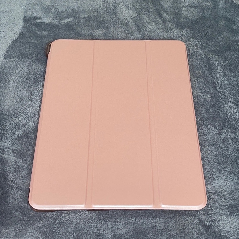 Rose Gold iPad case 10th Generation 10.9